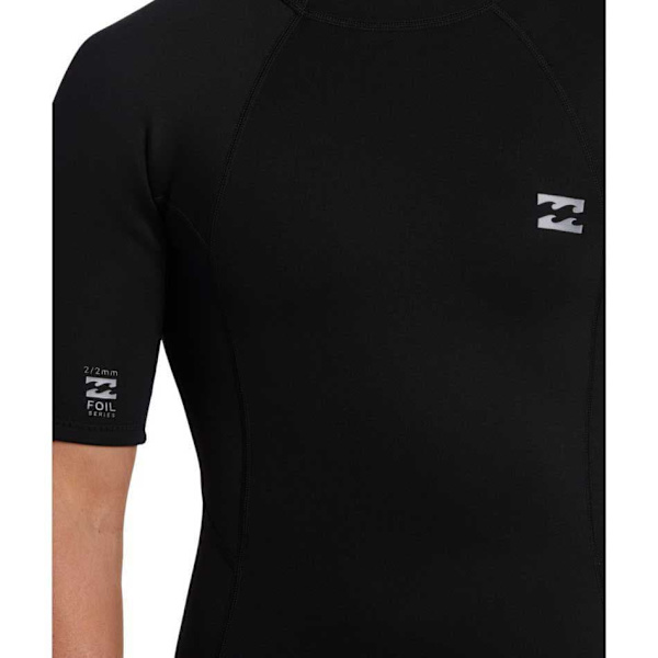Billabong Shorty Foil 2/2 Mm Musta S