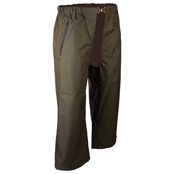Somlys Långbyxor 300d Oxford Brun XL