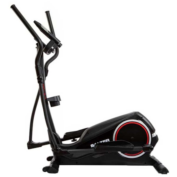 Salter Crosstrainer E-2135 Sort