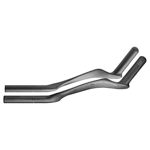 Profile Design Aero Barer 52 Asc Søvfarvet 400 mm