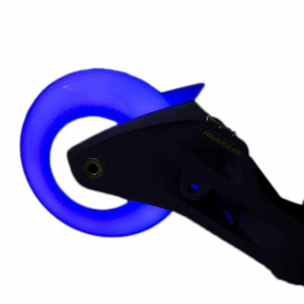 Powerslide Skridskor Hjul Neons 4 Enheter  90 mm - 85A