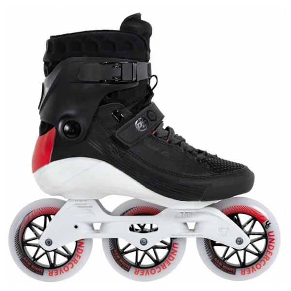 Powerslide Inline Skøjter Swell Stellar 110 Sort EU 43