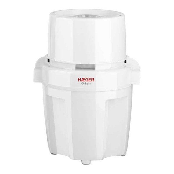 Haeger Chopperit Origin Ch-50s.003a Kirkas One Size / EU Plug