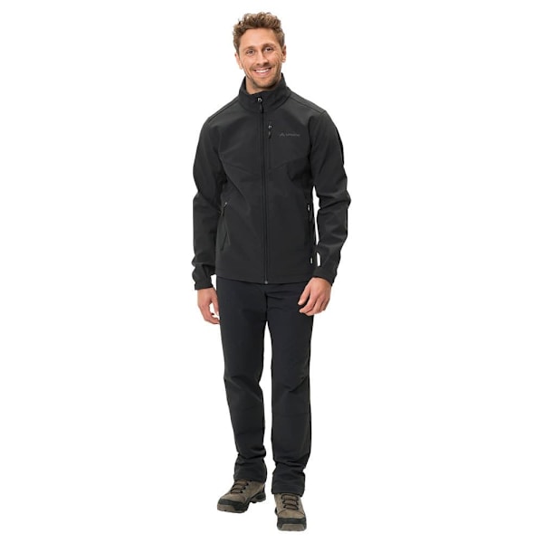 Vaude Cyclone Vi Softshelljakke Sort S Mand