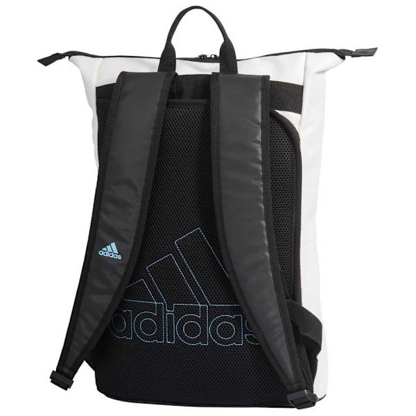 Adidas Padel Multigame Ryggsäck Vit