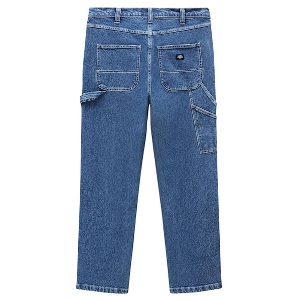 Dickies Jeans Ellendale Blå 29 Kvinna