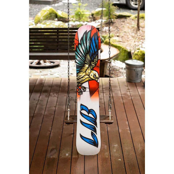 Lib Tech Dynamiss Snowboard Flerfärgad 149