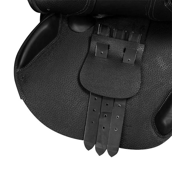 Acavallo Kc Race 1.6 Professional Springsadel Sort 17´´