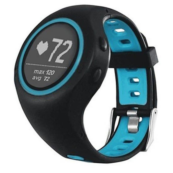 Billow Sport Gps Smartur Sort,Blå Sort, Blå