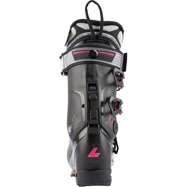 Lange Kvinde Alpine Skistøvler Xt3 85 Mv No Pin Sort 26.5