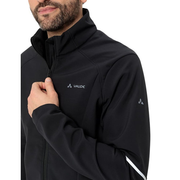 Vaude Bike Wintry Iv Jakke Sort L Mand