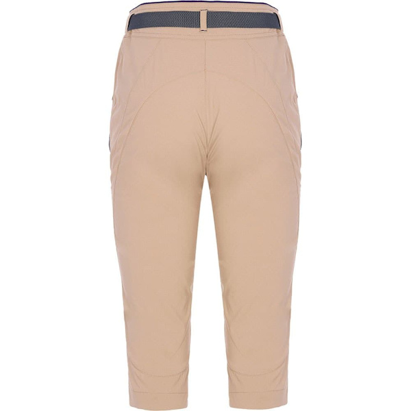 Trangoworld Youre Dn 3/4-bukser Beige XL Kvinde