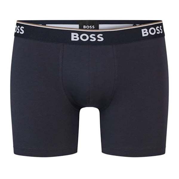 Boss Slip Boxer Power 3 Enheder Flerfarvet M Mand