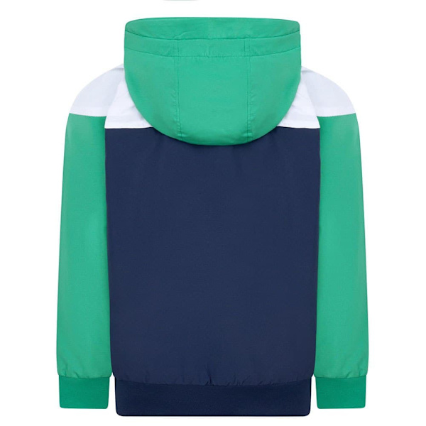 Nike Kids Jacka Windrunner Grönt 24 Months-3 Years Pojke