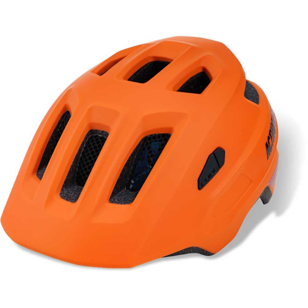 Cube Linok X Actionteam Mips Hjelm Orange XS