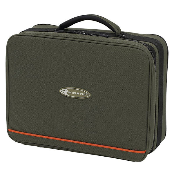Kinetic Rulleboks Logo Sort M