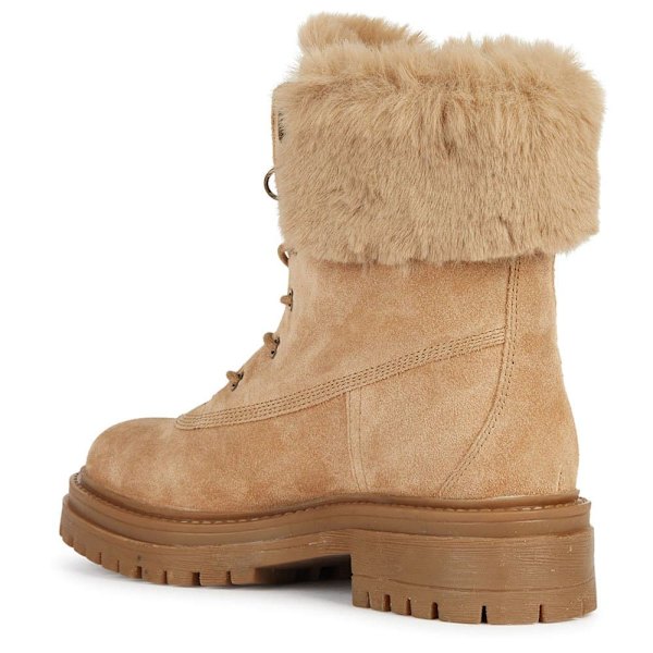 Geox Tossut Iridea Beige EU 38 Nainen