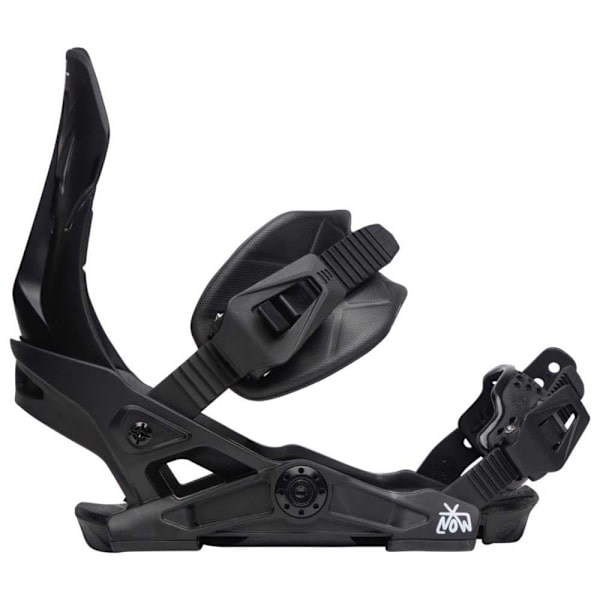 Now Ungdoms Snowboardbindinger Nx Gen Sort S