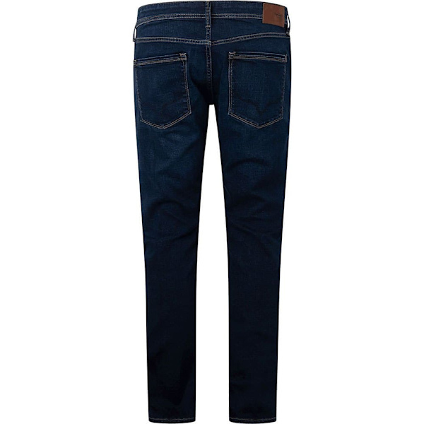 Pepe Jeans Stanley Jeans Pm206326vx2-000/ Blå 32 / 32 Man