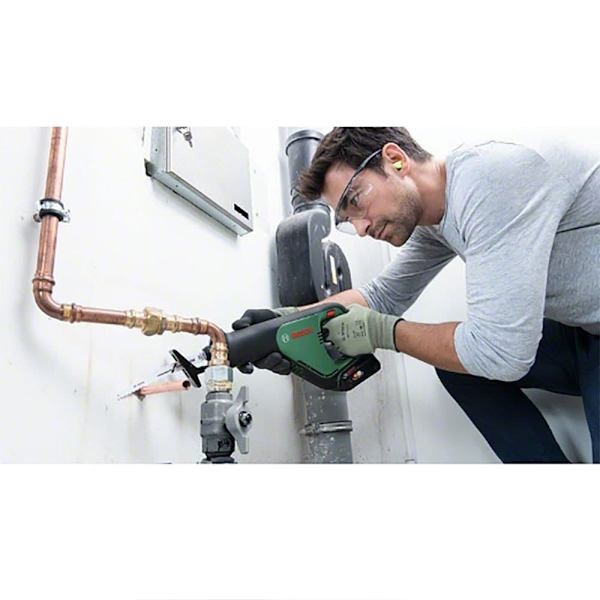 Bosch Professional Sable Såg Advancedrecip 18 Without Battery Silver