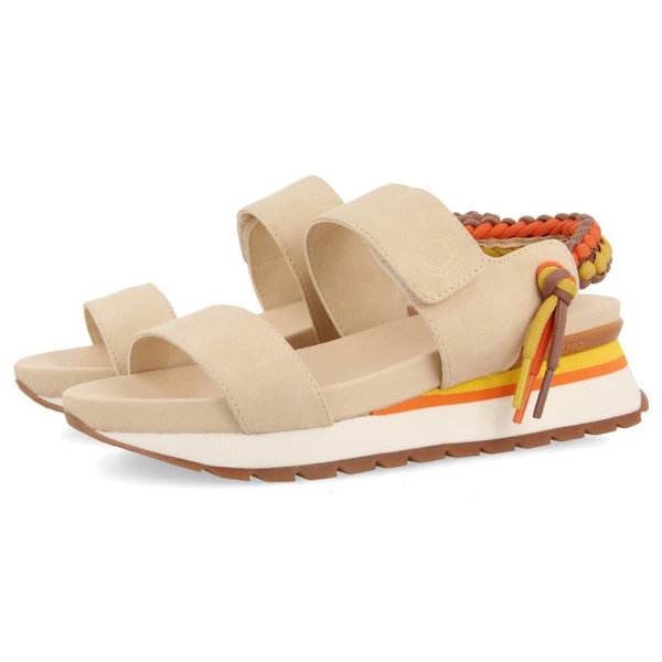 Gioseppo Austell Sandaler Beige EU 38 Kvinde