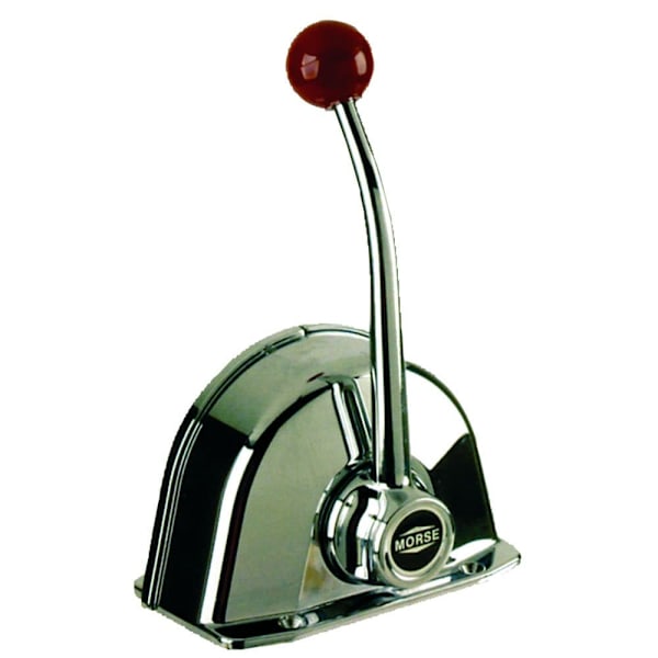 Dometic Enkel Motorkontroll Med Spak Mt3 Silver