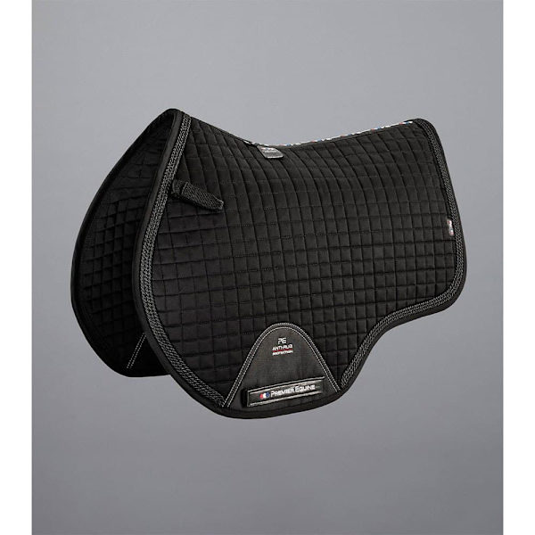 Premier Equine Cc European Cotton Gp/jump Square Sadelgjord  Full