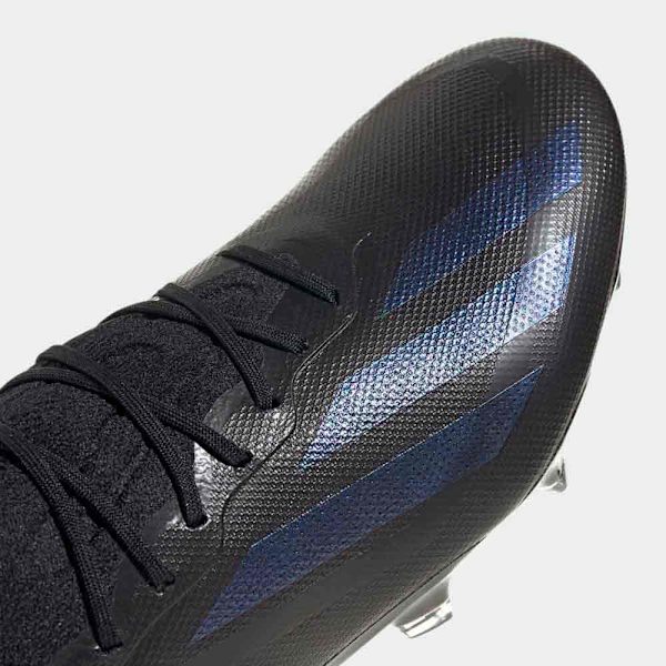 Adidas Jalkapallokengät X Crazyfast.1 Fg Musta EU 40