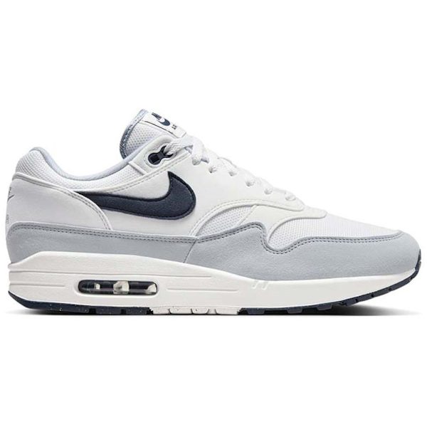 Nike Air Max 1 Sko Søvfarvet EU 42 Mand