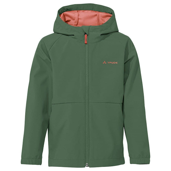 Vaude Kinich Takki Vihreä 134-140 cm Poika