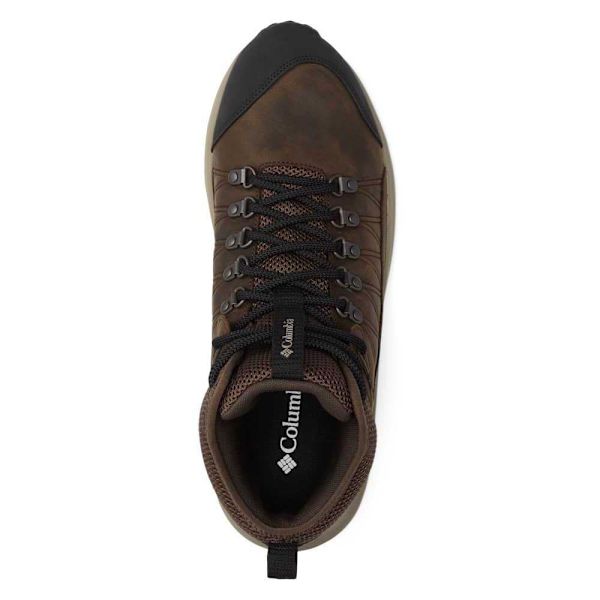 Columbia Kängor Trailstorm™ Crest Mid Wp Brun EU 43 1/2 Man