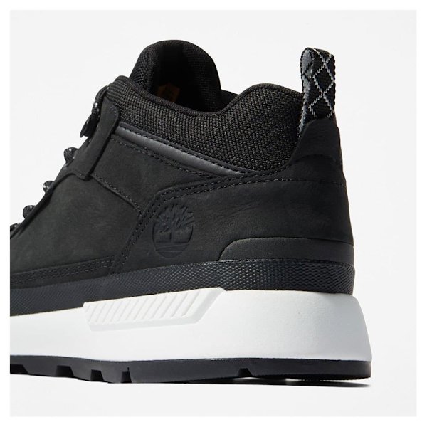 Timberland Field Trekker Vandringsskor Svart EU 45 1/2 Man
