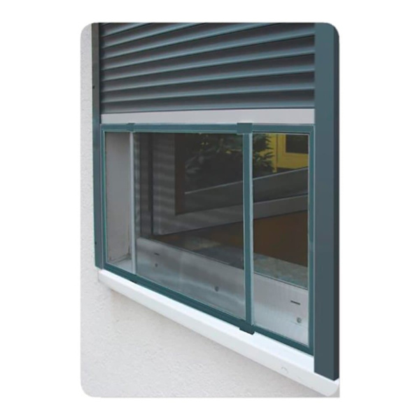 Schellenberg 75892 50x75-142 Cm Netto Jatkettava Kehys Ikkuna Ja Kaihtimet 50x75-142 Cm Musta