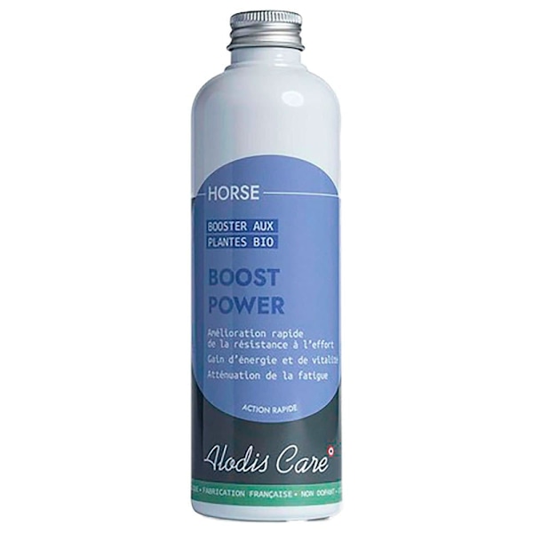 Alodis Kompletterande Mat Boost Power 250ml Durchsichtig