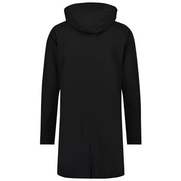 Agu Mac Rain Jakke Sort XL Mand