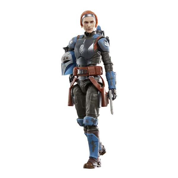 Hasbro Hahmo Star Wars Black Series Archive Action Bo-katan Kryze 15 Cm Ruskea