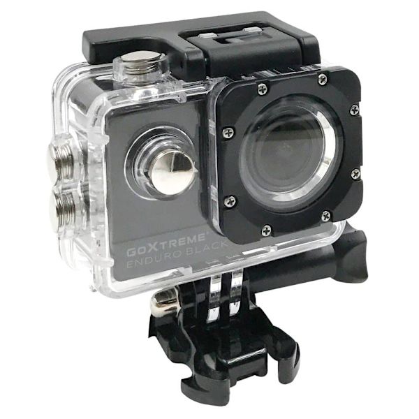 Easypix Goxtreme Enduro Svart