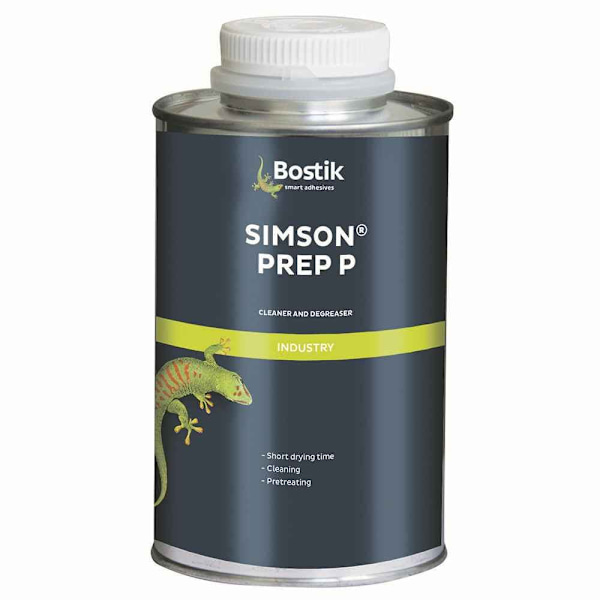 Bostik Valmistele P Primer 500ml Kirkas