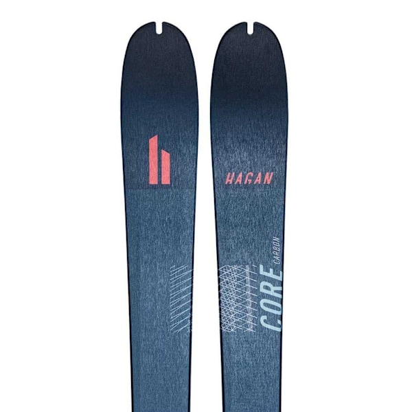 Hagan Core 84 Lite Retkisukset Sininen 156