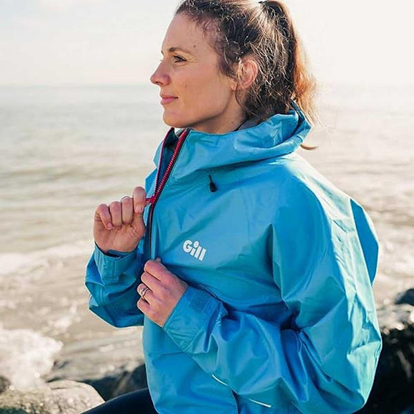 Gill Jakke Verso Lite Blå XL Mand