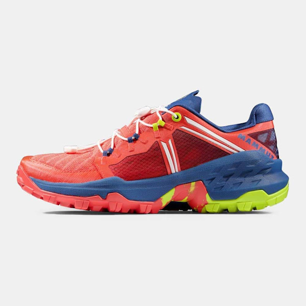Mammut Sertig Tr Low Trailskor  EU 37 1/3 Kvinna