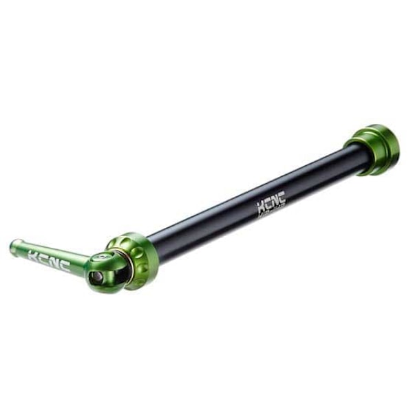 Kcnc Kqr06 Sp-lite Syntance/dt Bagerste Gennemgående Aksel Grøn 12 x 142 mm