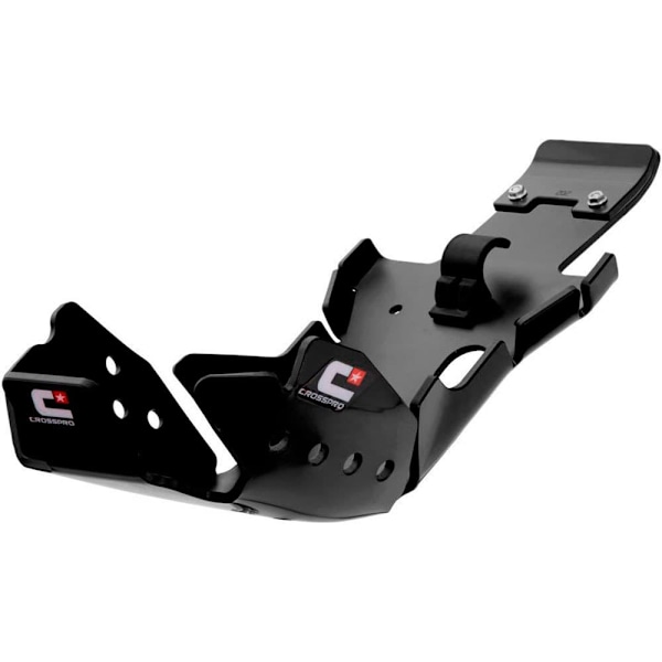 Crosspro Dtc Carter Og Link Cover Slag Hard Enduro Beta 2 250/300 20-21 Sort