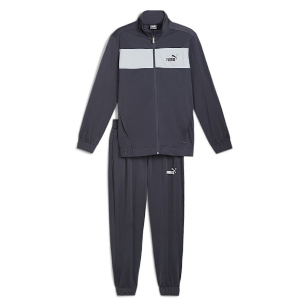 Puma Poly Træningsdragt Sort S Mand