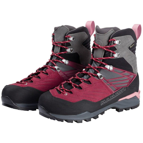 Mammut Vaelluskengät Kento Pro High Goretex Musta,Harmaa EU 38 Nainen