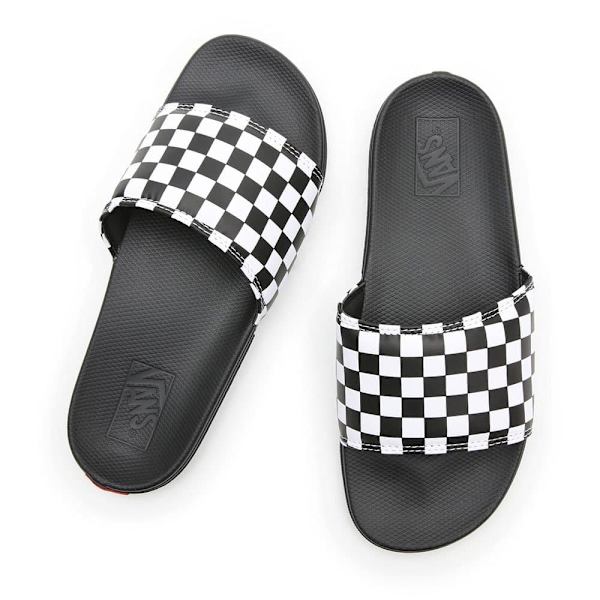 Vans La Costa Slide-on Tofflor Svart EU 42 Man