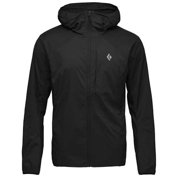 Black Diamond Alpine Start Jacka Svart M Man