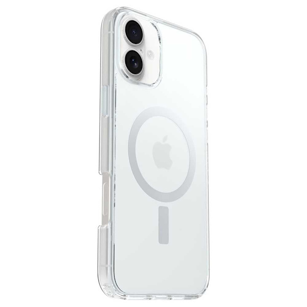 Otterbox Iphone 16 Plus Simmetry Magsafe Telefon Etui Transparent