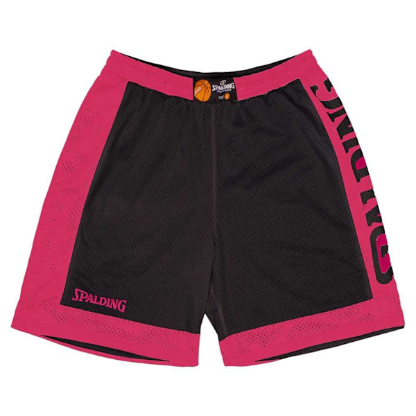Spalding Reversible Shorts Sort,Rosa M Mand