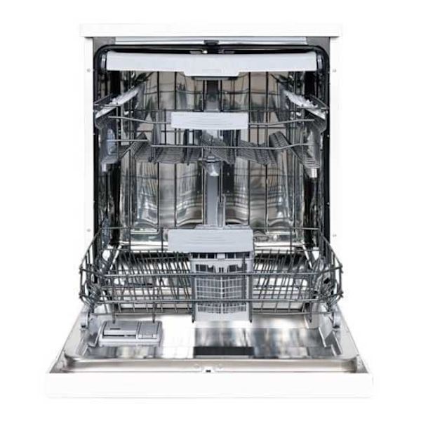 Newpol Nwd3606dw Opvaskemaskine 13 Antal Kuverter  60 cm